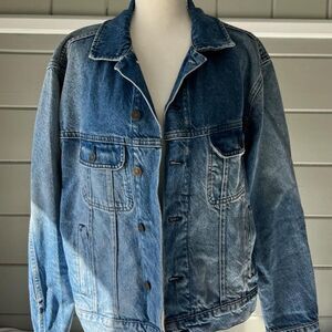 Reformation Women's Blue Jacket